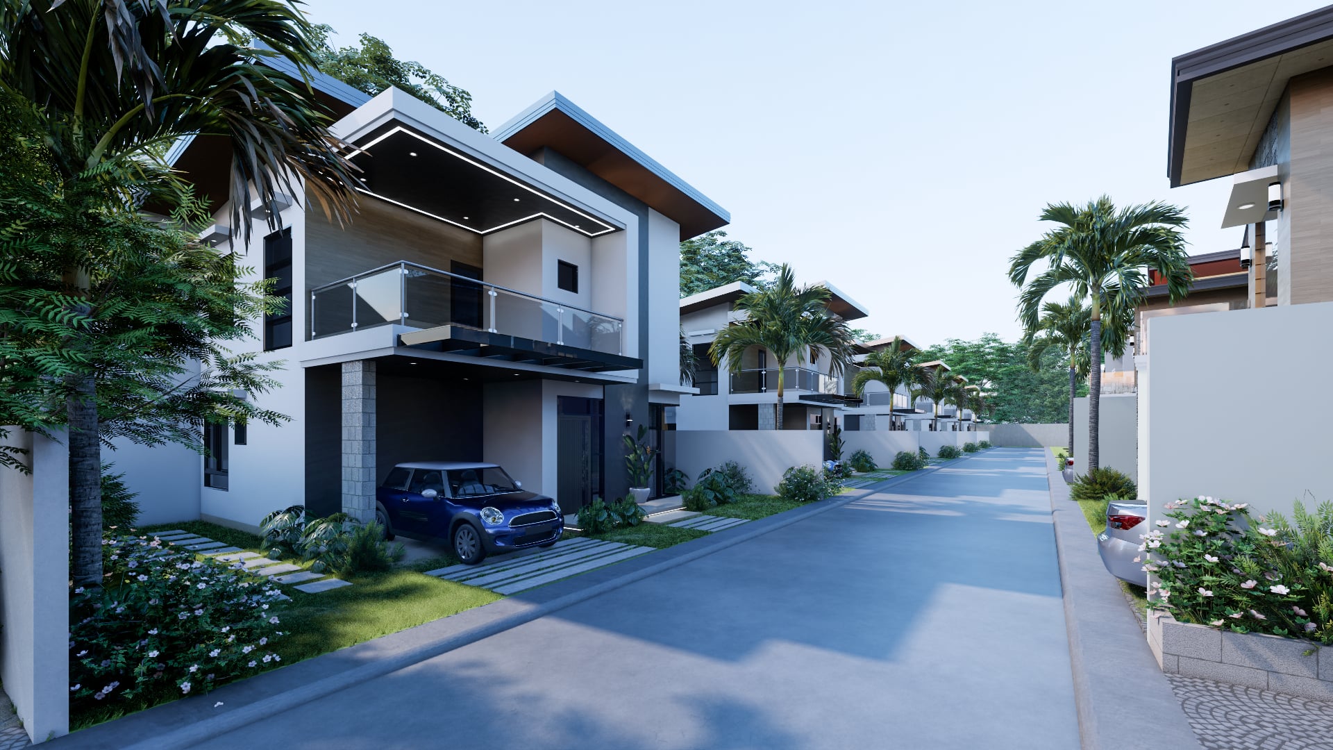 Amazing Homes Boalan - Security & Privacy