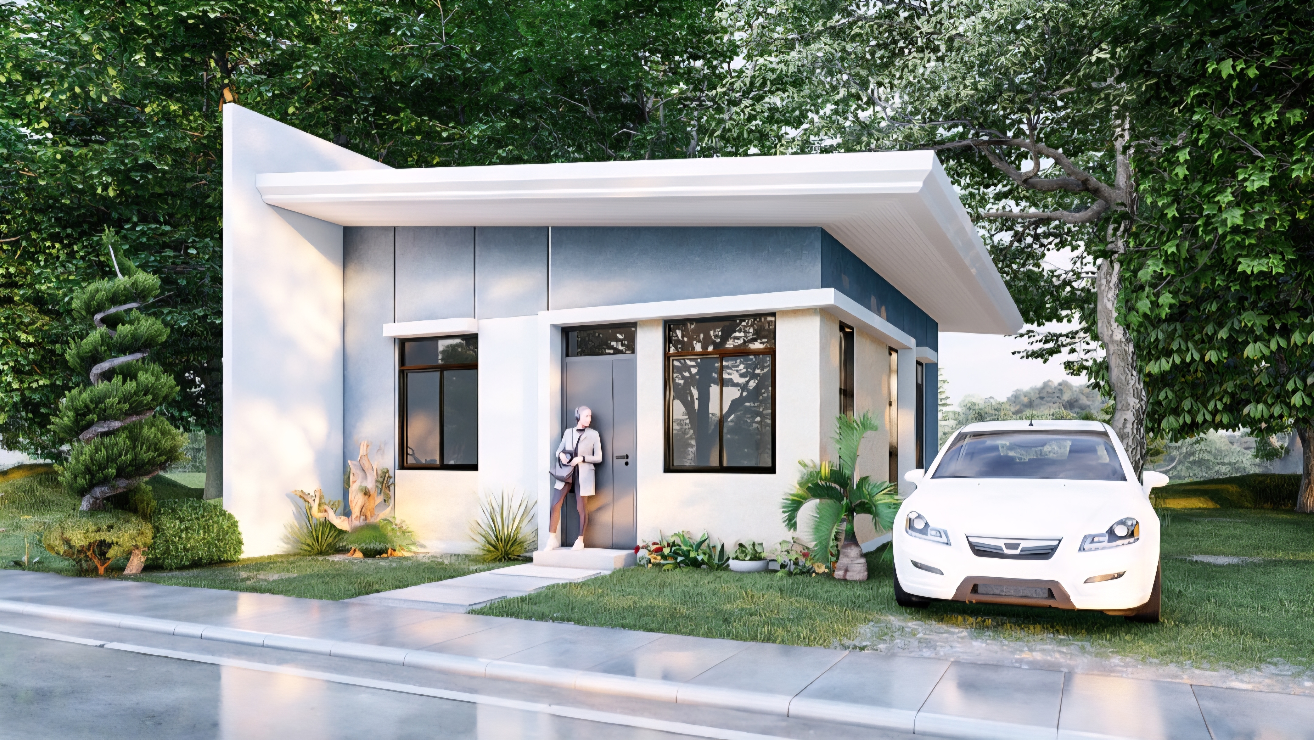 Amazing Homes Cabaluay - Modern Residential Development