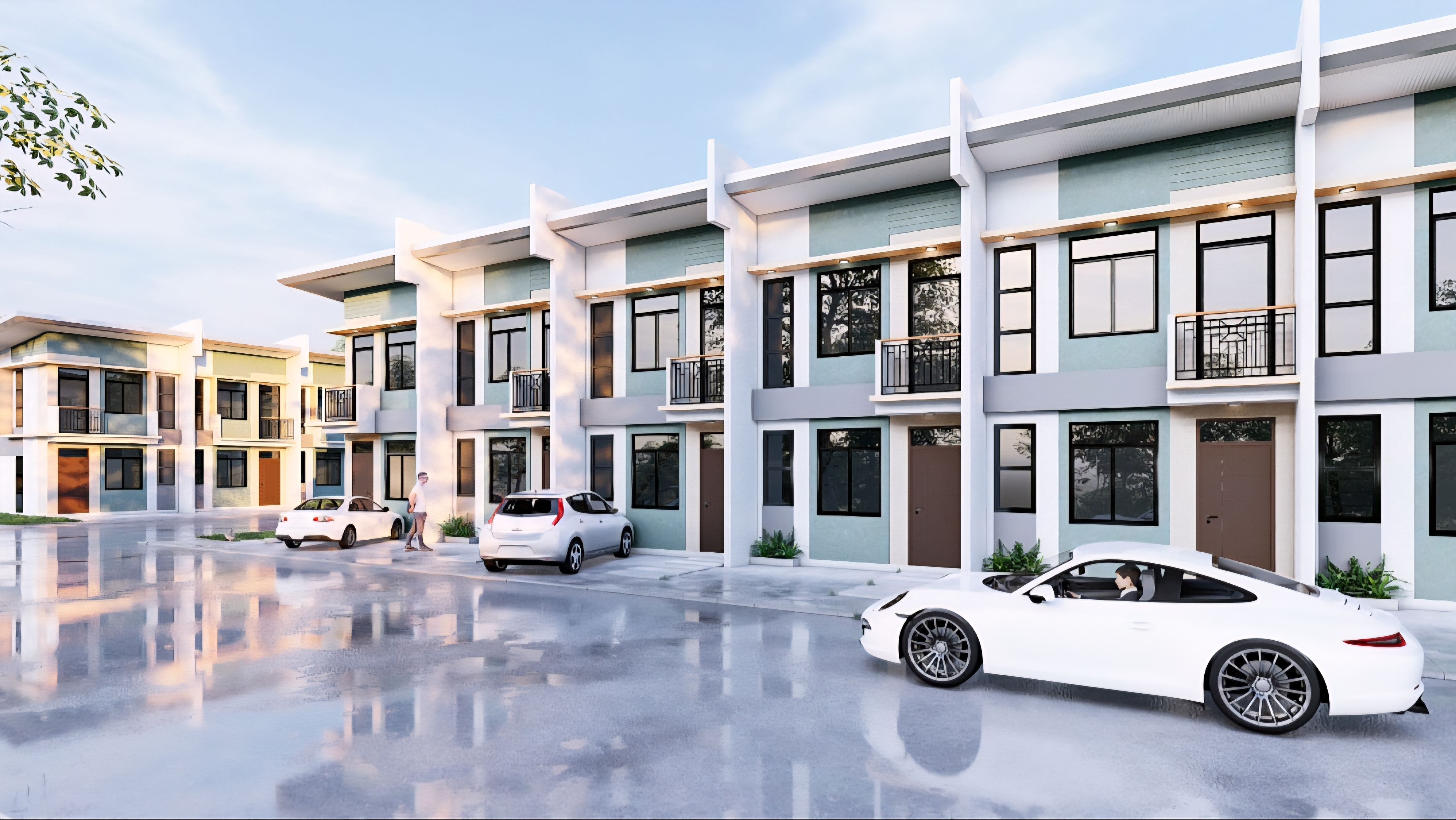 Amazing Homes Cabaluay - Future-Ready Community