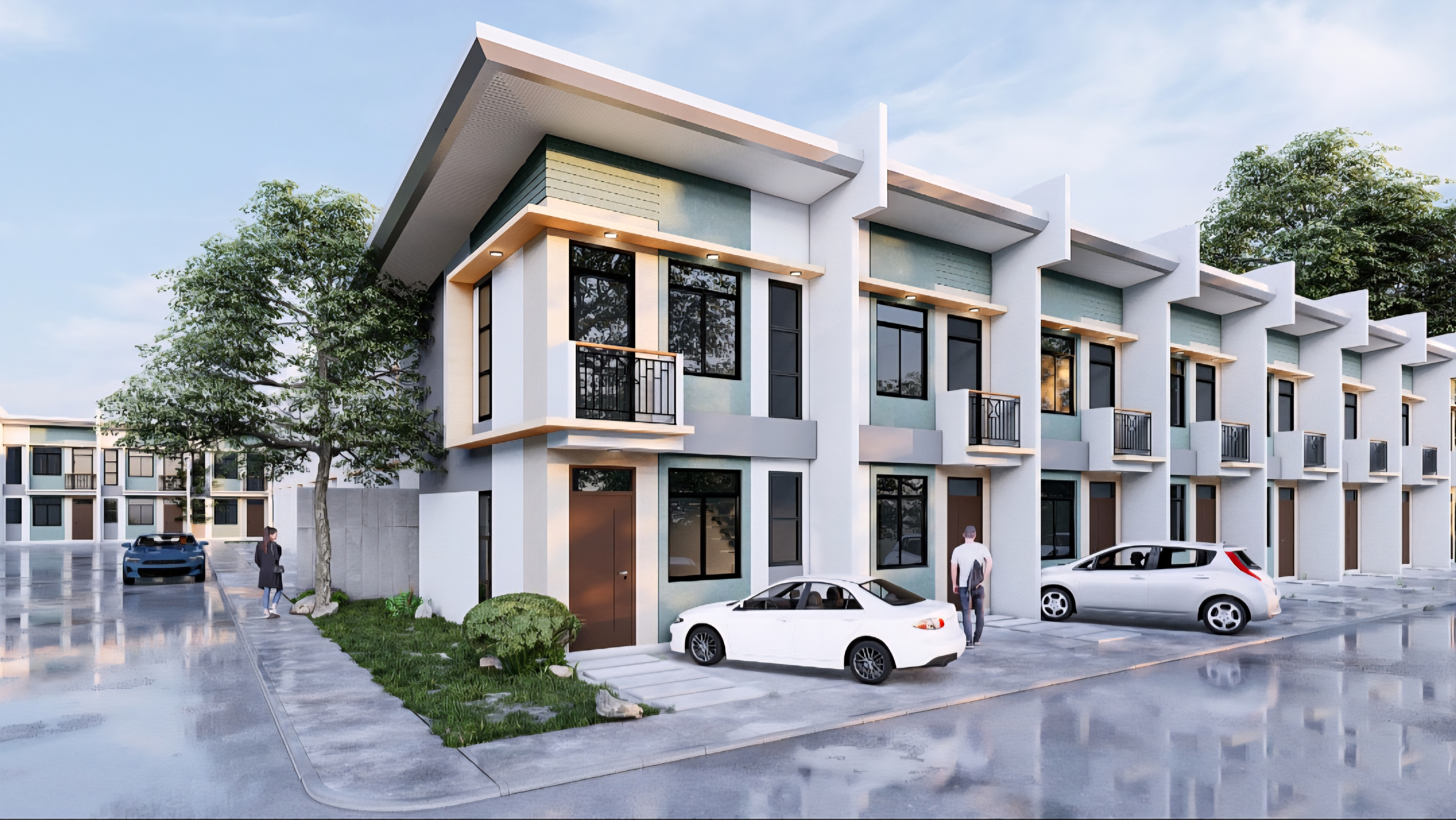 Amazing Homes Cabaluay - Strategic Location