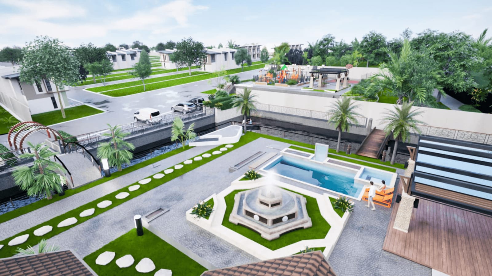 WealthInvest Culianan house and lot project in Culianan, Zamboanga City