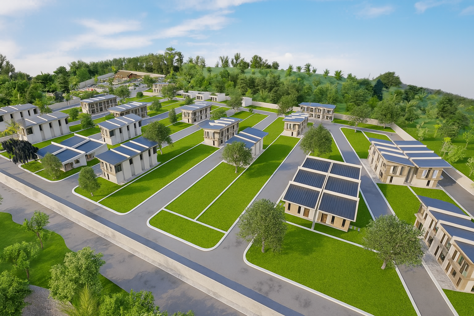 Amazing Homes Culianan - Vibrant Community