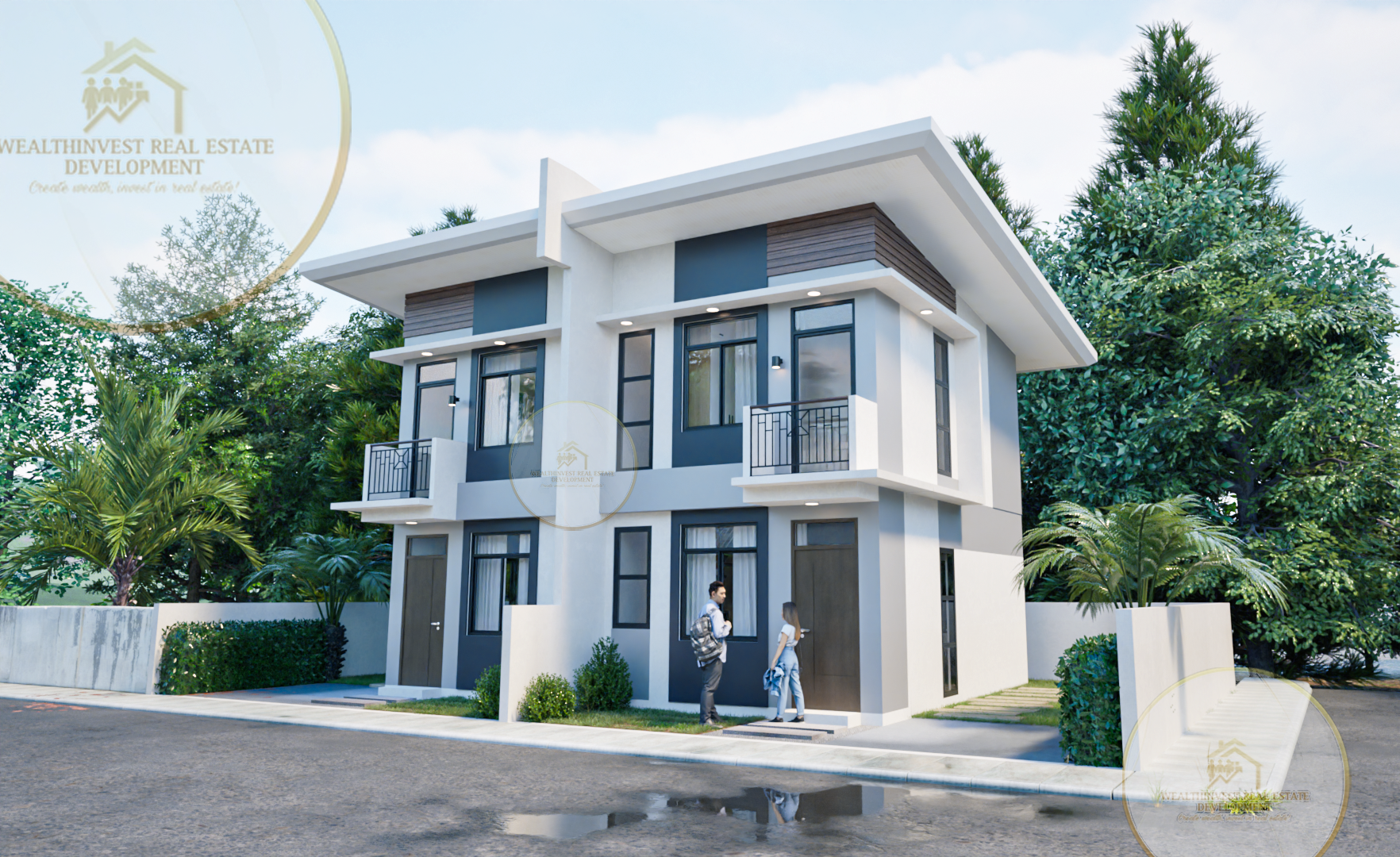 Amazing Homes Mampang - Strategic Location